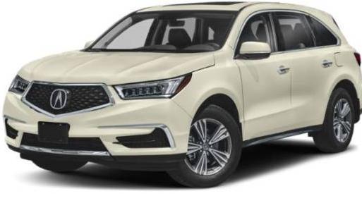 ACURA MDX 2020 5J8YD3H36LL013413 image