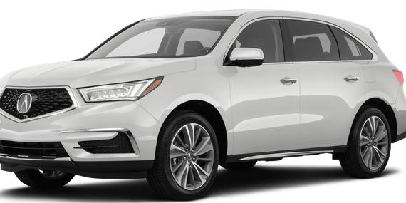 ACURA MDX 2020 5J8YD3H58LL005590 image