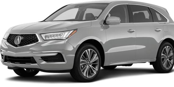 ACURA MDX 2020 5J8YD4H50LL022762 image