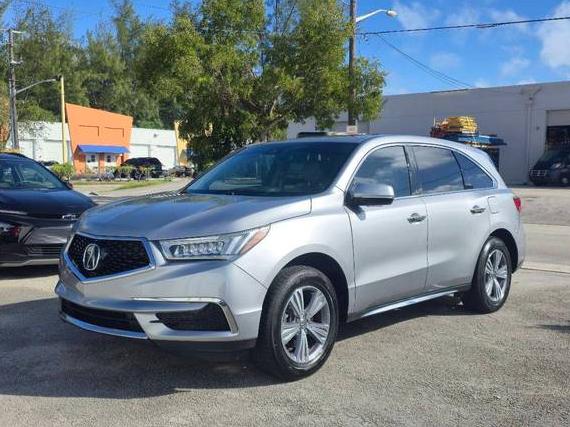 ACURA MDX 2020 5J8YD3H3XLL007968 image ACURA MDX 2020 5J8YD3H3XLL007968 image