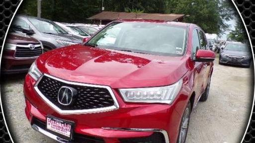 ACURA MDX 2020 5J8YD4H32LL007954 image