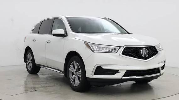 ACURA MDX 2020 5J8YD3H30LL011625 image