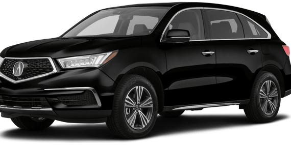 ACURA MDX 2020 5J8YD3H36LL017719 image