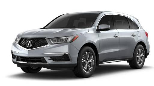 ACURA MDX 2020 5J8YD3H32LL005258 image