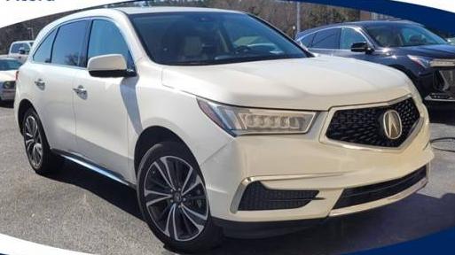 ACURA MDX 2020 5J8YD4H56LL018196 image