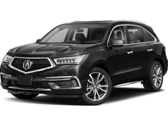 ACURA MDX 2020 5J8YD4H98LL013911 image