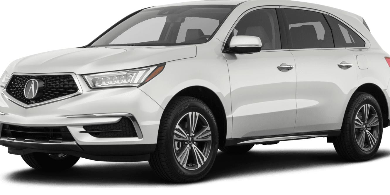 ACURA MDX 2020 5J8YD3H32LL012114 image