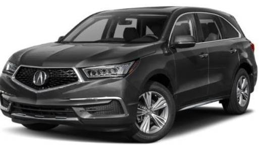 ACURA MDX 2020 5J8YD4H3XLL040636 image