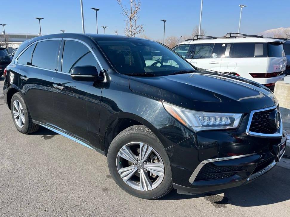 ACURA MDX 2020 5J8YD4H39LL042958 image