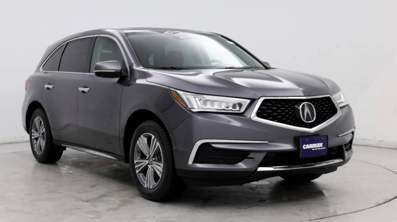 ACURA MDX 2020 5J8YD4H37LL057314 image