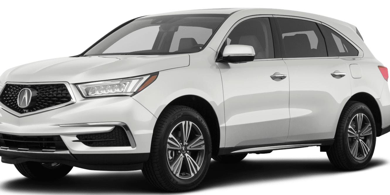 ACURA MDX 2020 5J8YD3H36LL006171 image