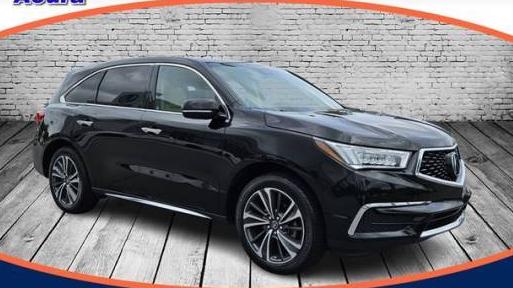 ACURA MDX 2020 5J8YD3H58LL010692 image