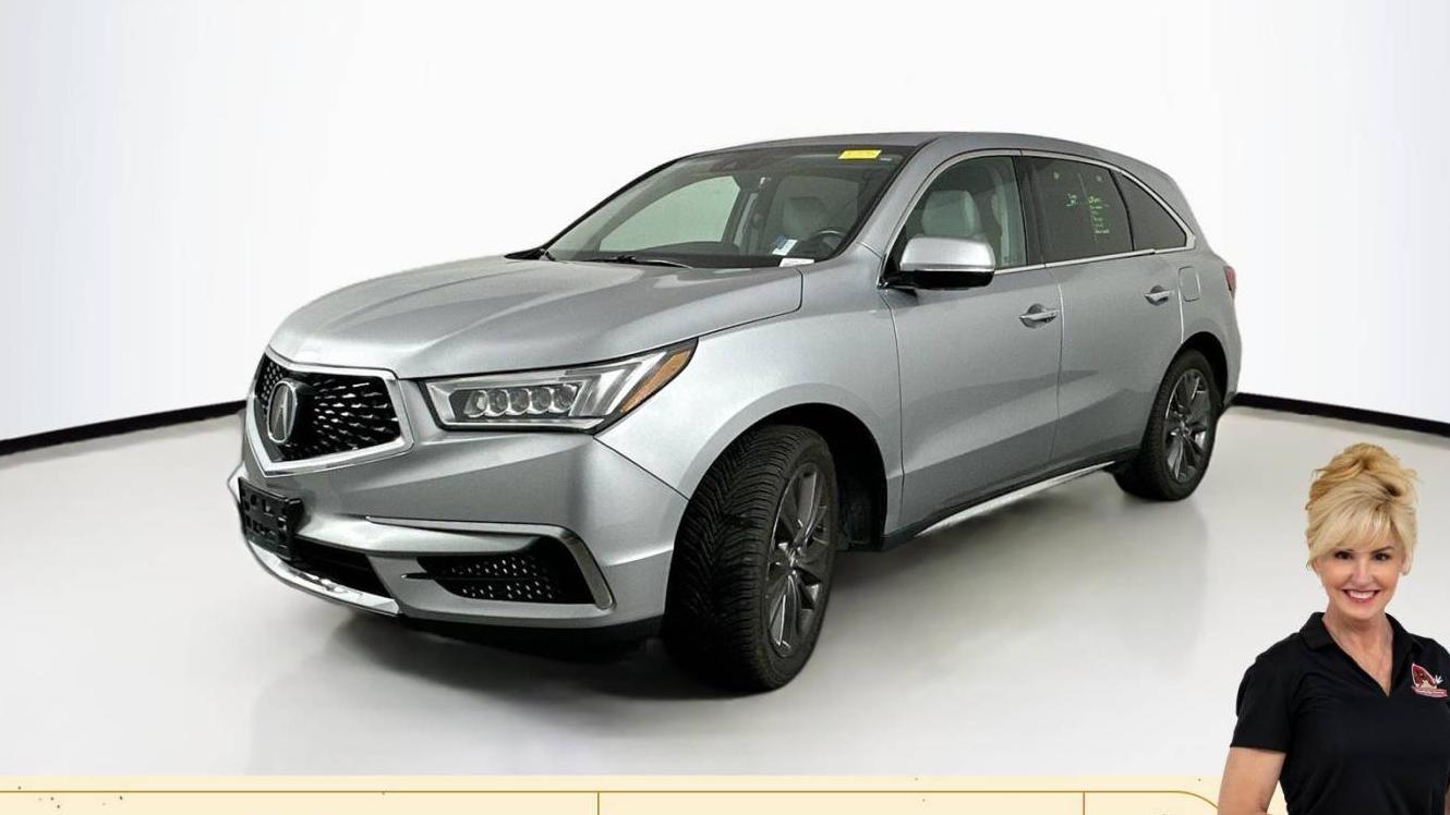 ACURA MDX 2020 5J8YD4H50LL046107 image