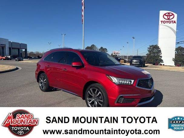 ACURA MDX 2020 5J8YD4H80LL025297 image