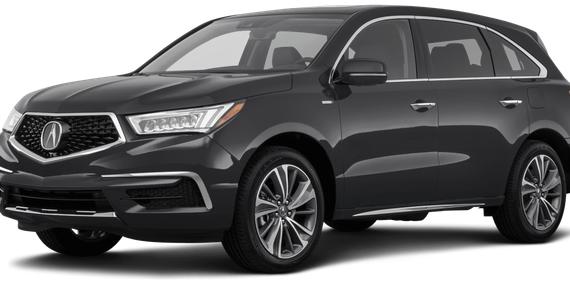 ACURA MDX 2020 5J8YD4H58LL022539 image