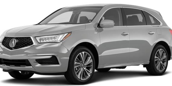 ACURA MDX 2020 5J8YD4H51LL021460 image