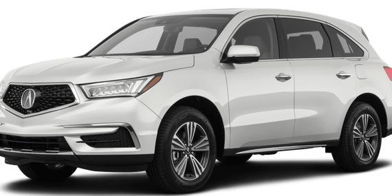 ACURA MDX 2020 5J8YD3H31LL003078 image