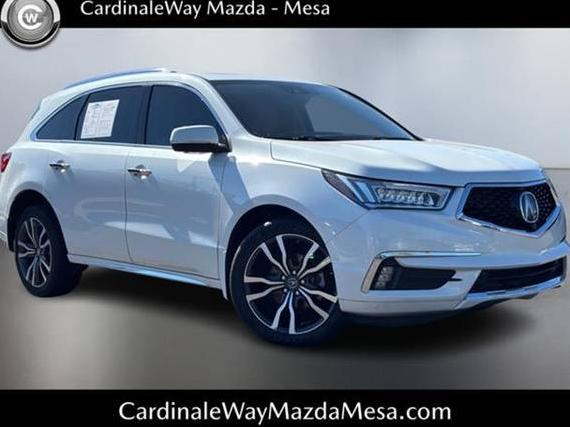 ACURA MDX 2020 5J8YD3H89LL009089 image ACURA MDX 2020 5J8YD3H89LL009089 image