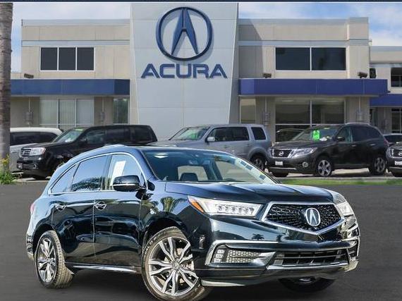 ACURA MDX 2020 5J8YD4H87LL058121 image ACURA MDX 2020 5J8YD4H87LL058121 image