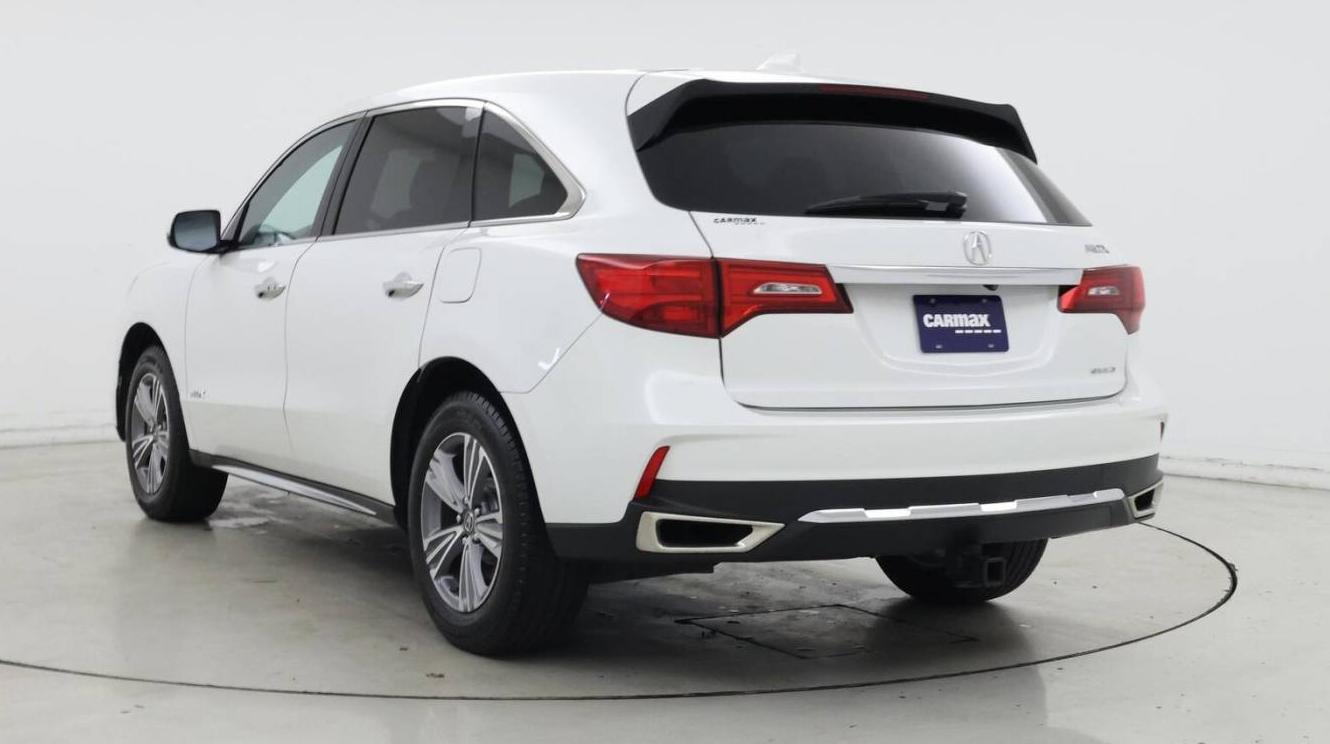 ACURA MDX 2020 5J8YD4H38LL046337 image