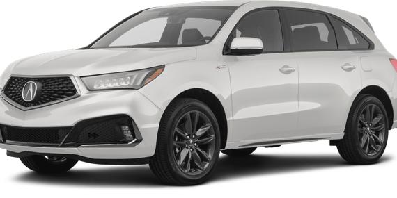 ACURA MDX 2020 5J8YD4H02LL034786 image