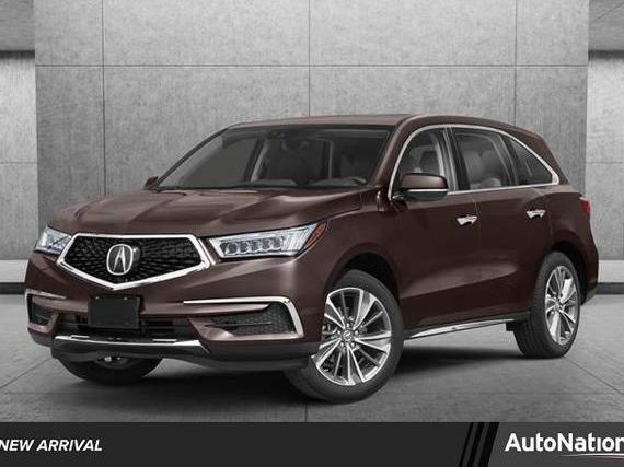ACURA MDX 2020 5J8YD3H54LL002900 image