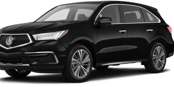 ACURA MDX 2020 5J8YD4H82LL023907 image