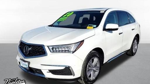 ACURA MDX 2020 5J8YD4H30LL050088 image