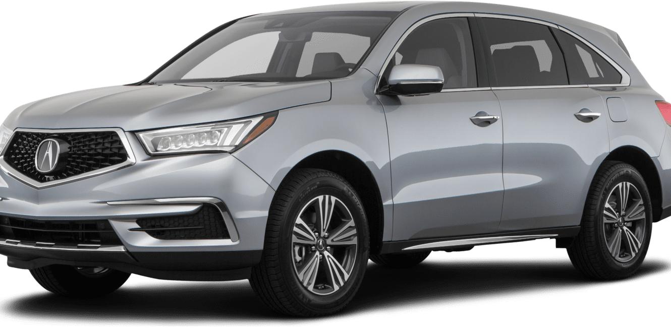 ACURA MDX 2020 5J8YD4H35LL043511 image