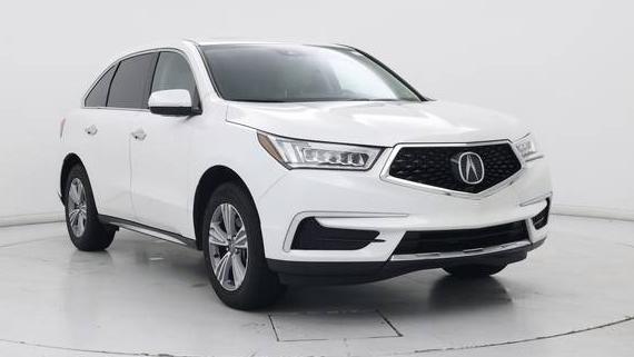ACURA MDX 2020 5J8YD4H3XLL042466 image