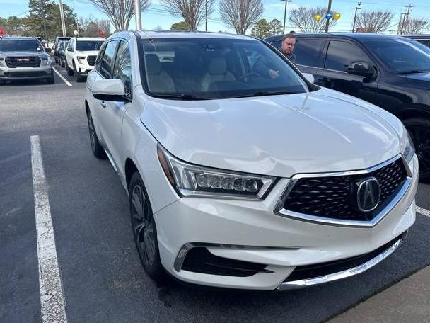 ACURA MDX 2020 5J8YD4H52LL045976 image