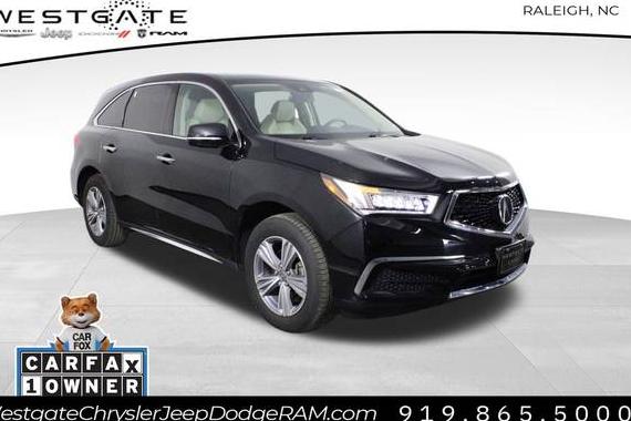 ACURA MDX 2020 5J8YD4H31LL004382 image
