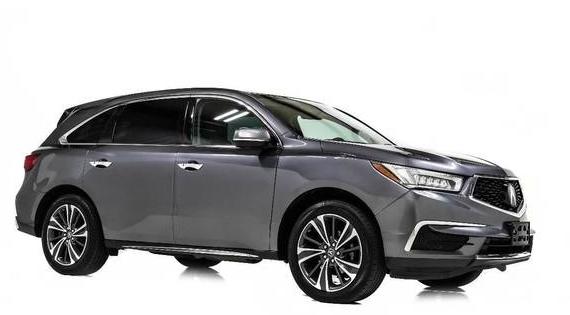 ACURA MDX 2020 5J8YD3H57LL008268 image