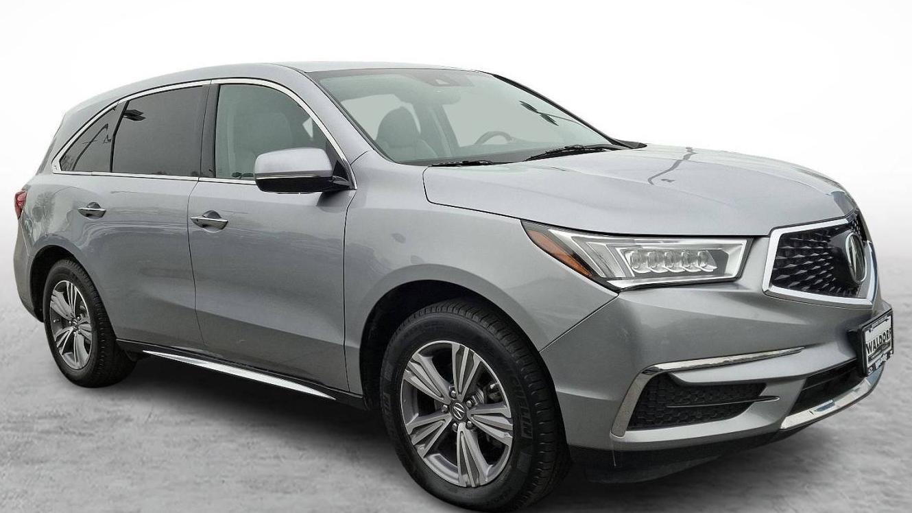 ACURA MDX 2020 5J8YD4H39LL051692 image