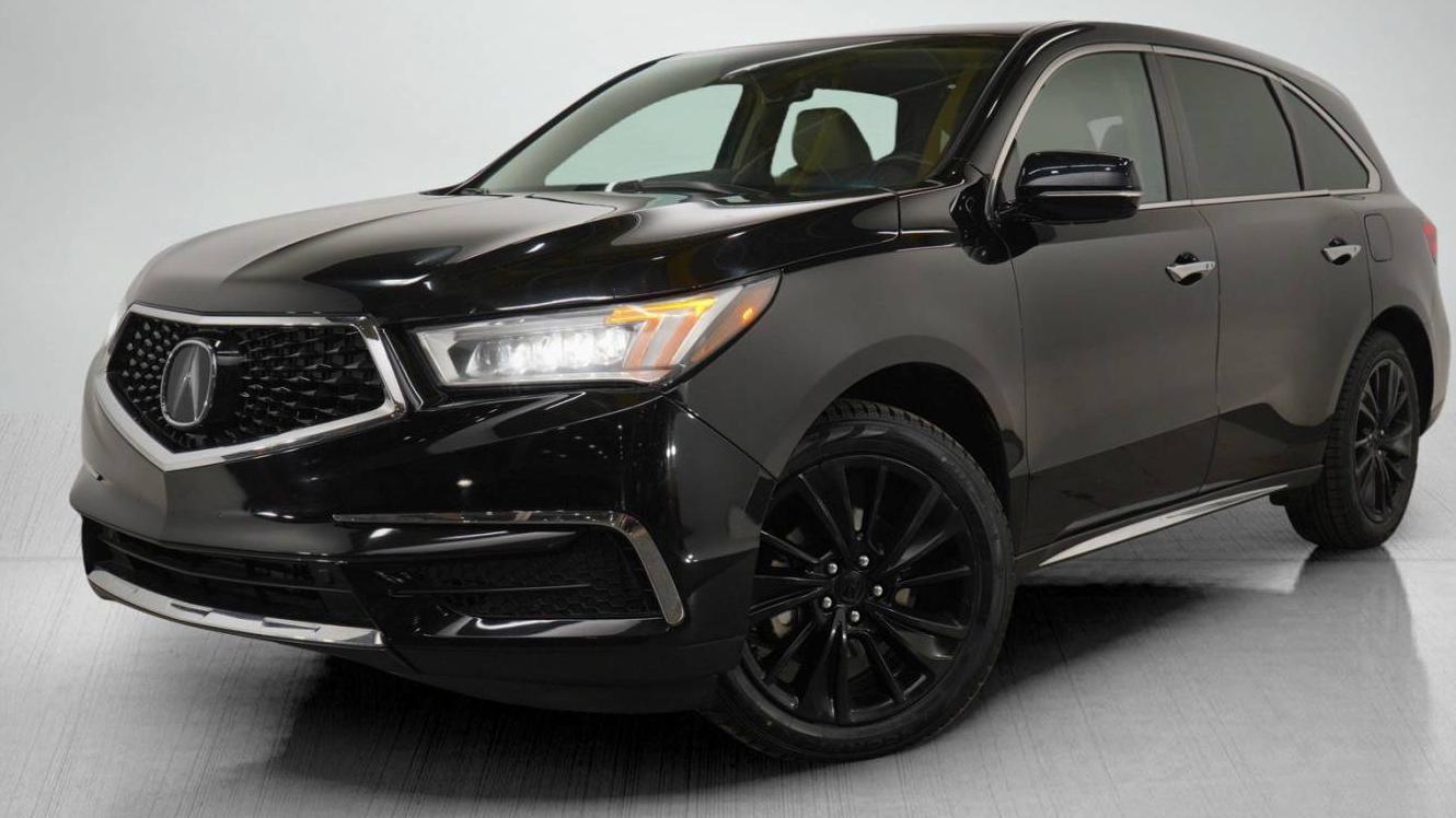 ACURA MDX 2020 5J8YD4H57LL033712 image