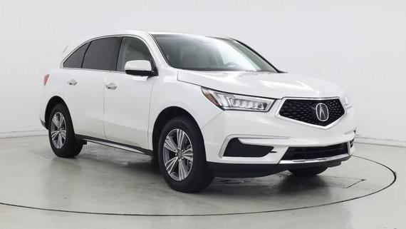 ACURA MDX 2020 5J8YD3H3XLL016377 image