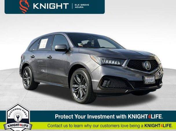 ACURA MDX 2020 5J8YD4H04LL029153 image