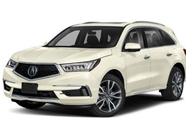 ACURA MDX 2020 5J8YD4H88LL018601 image