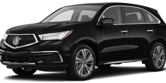 ACURA MDX 2020 5J8YD3H59LL004609 image