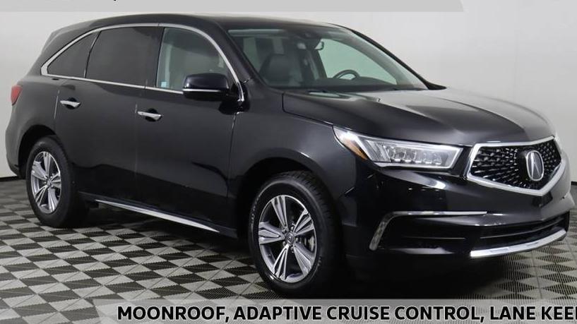 ACURA MDX 2020 5J8YD4H33LL034659 image