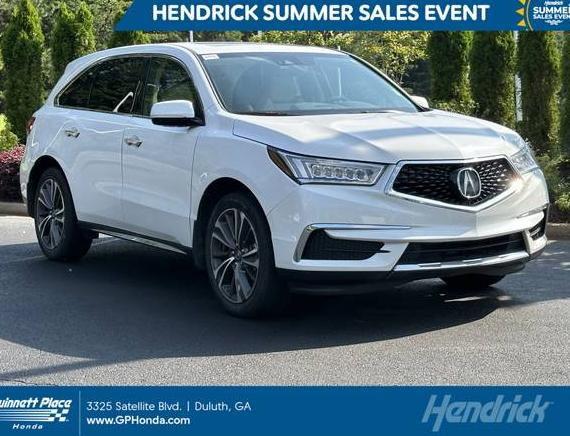 ACURA MDX 2020 5J8YD4H51LL011026 image ACURA MDX 2020 5J8YD4H51LL011026 image