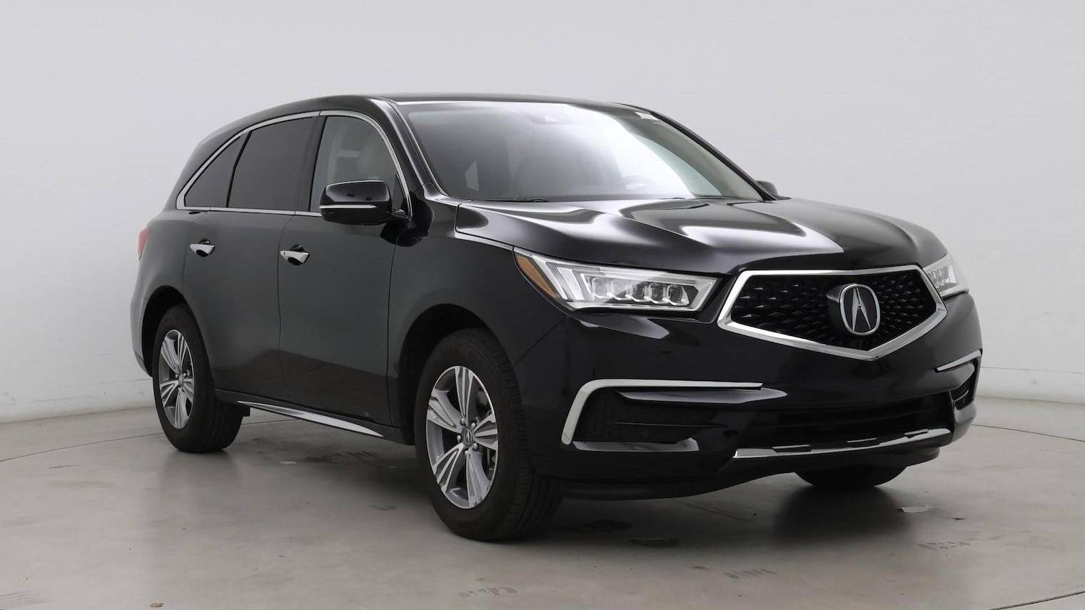 ACURA MDX 2020 5J8YD4H32LL004388 image