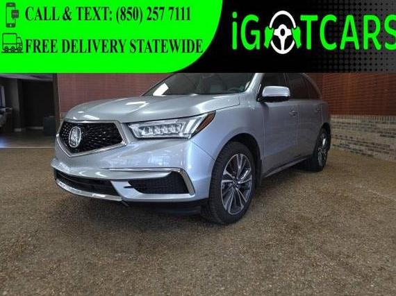 ACURA MDX 2020 5J8YD3H51LL009822 image