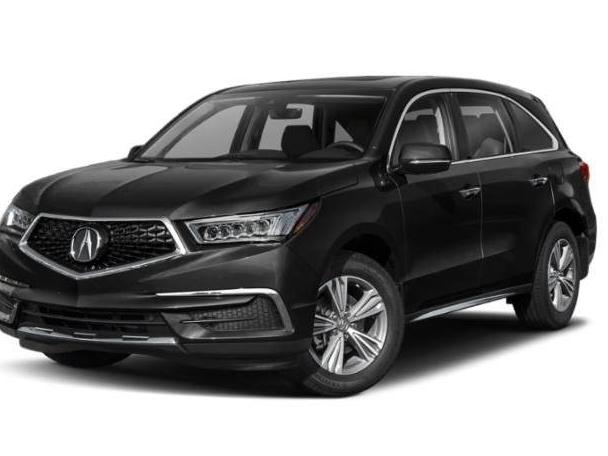 ACURA MDX 2020 5J8YD4H37LL046328 image