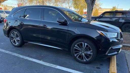 ACURA MDX 2020 5J8YD3H56LL006253 image