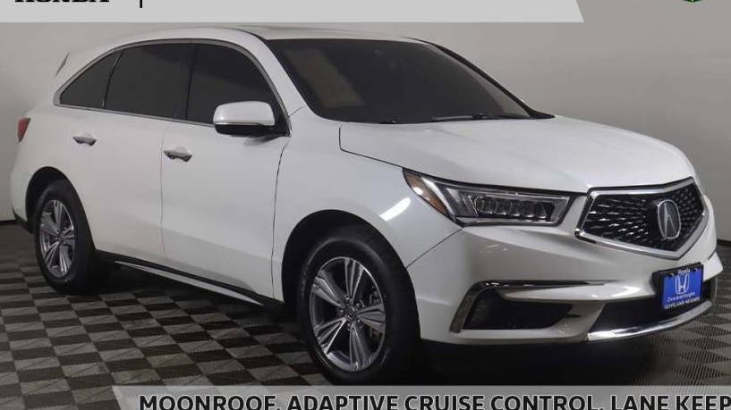 ACURA MDX 2020 5J8YD4H32LL006643 image