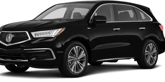 ACURA MDX 2020 5J8YD4H59LL056750 image
