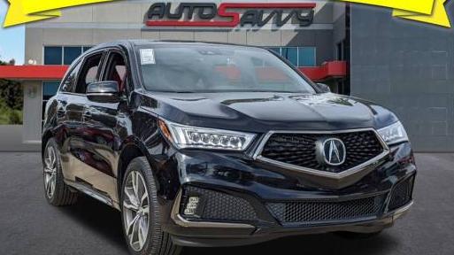 ACURA MDX 2020 5J8YD4H09LL015183 image