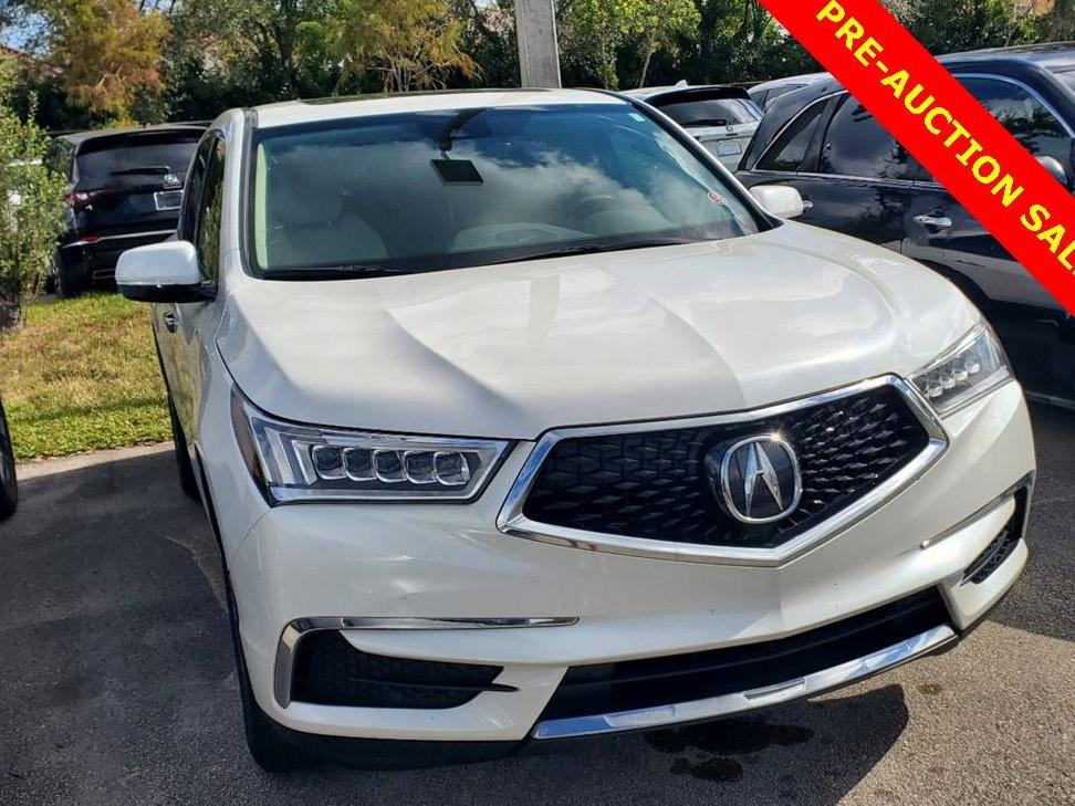 ACURA MDX 2020 5J8YD3H34LL005214 image