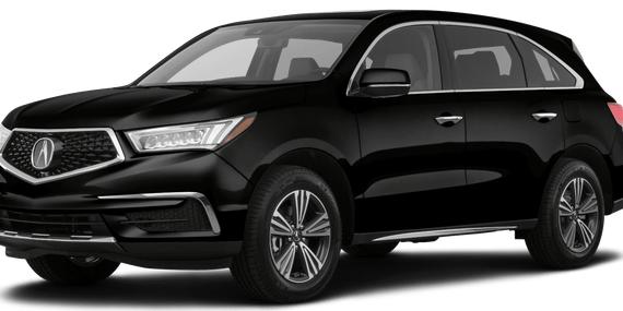 ACURA MDX 2020 5J8YD4H39LL017736 image